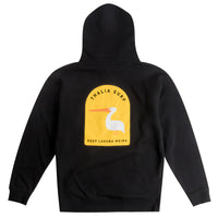 Thalia Surf Keep Laguna Weird Pullover Mens Fleece