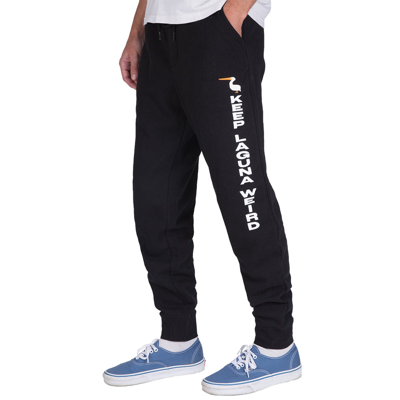 Thalia Surf Keep Laguna Weird Mens Fleece Pant