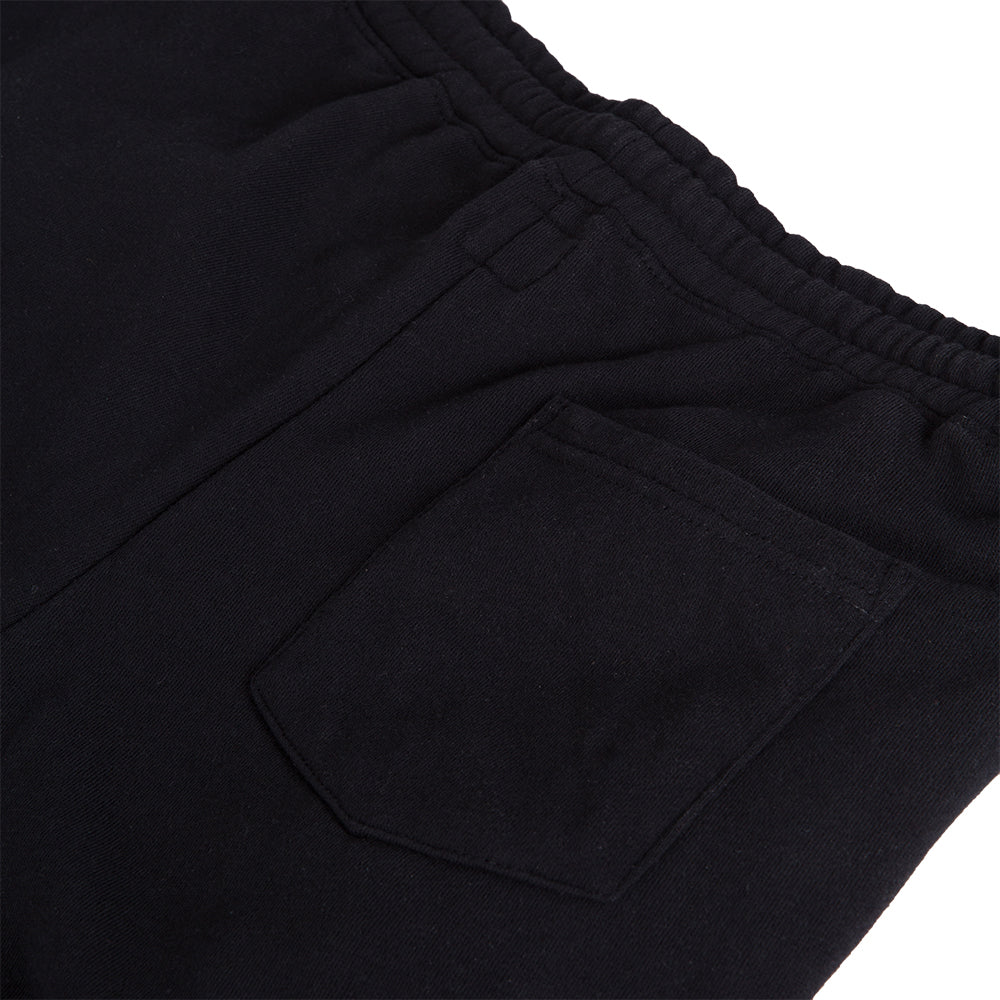 Thalia Surf Keep Laguna Weird Mens Fleece Pant, Black, view 7