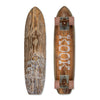 Matthew Allen Kook Skate #2 Vintage Skateboard