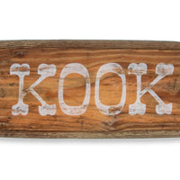 Matthew Allen Kook Skate #2 Vintage Skateboard