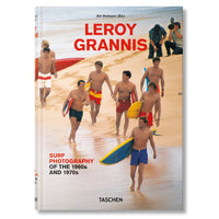 Leroy Grannis: Surf Photography Book