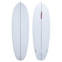 Liddle 6'4" Burrito Surfboard