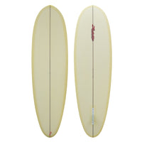 Liddle 6'8" Death Machine Surfboard