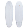Liddle 6'4" Burrito Surfboard