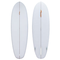 Liddle 6'4" Burrito Surfboard