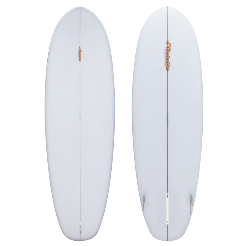 Liddle 6'4" Burrito Surfboard