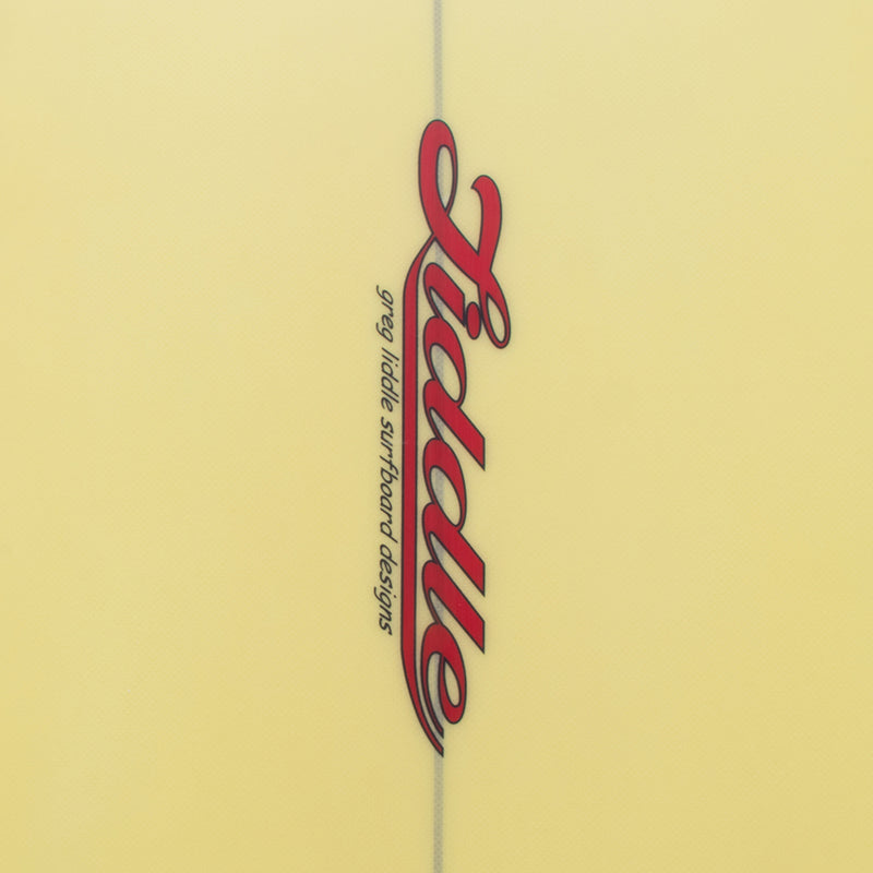Liddle 6'8" ID Surfboard