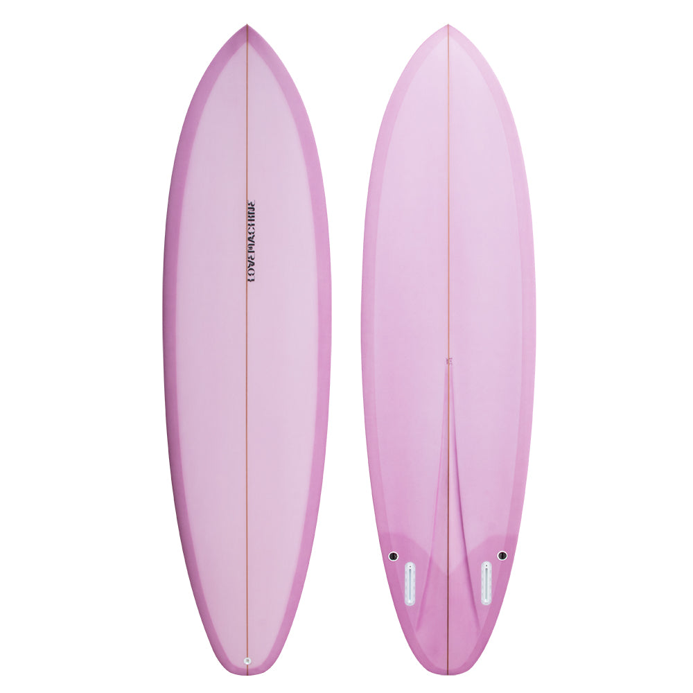 Love Machine 6'9" FM Surfboard