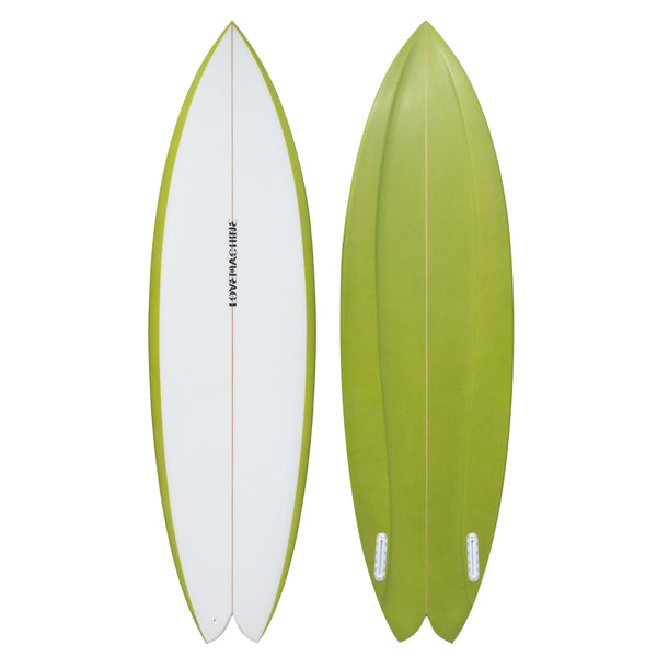 Love Machine 6'0
