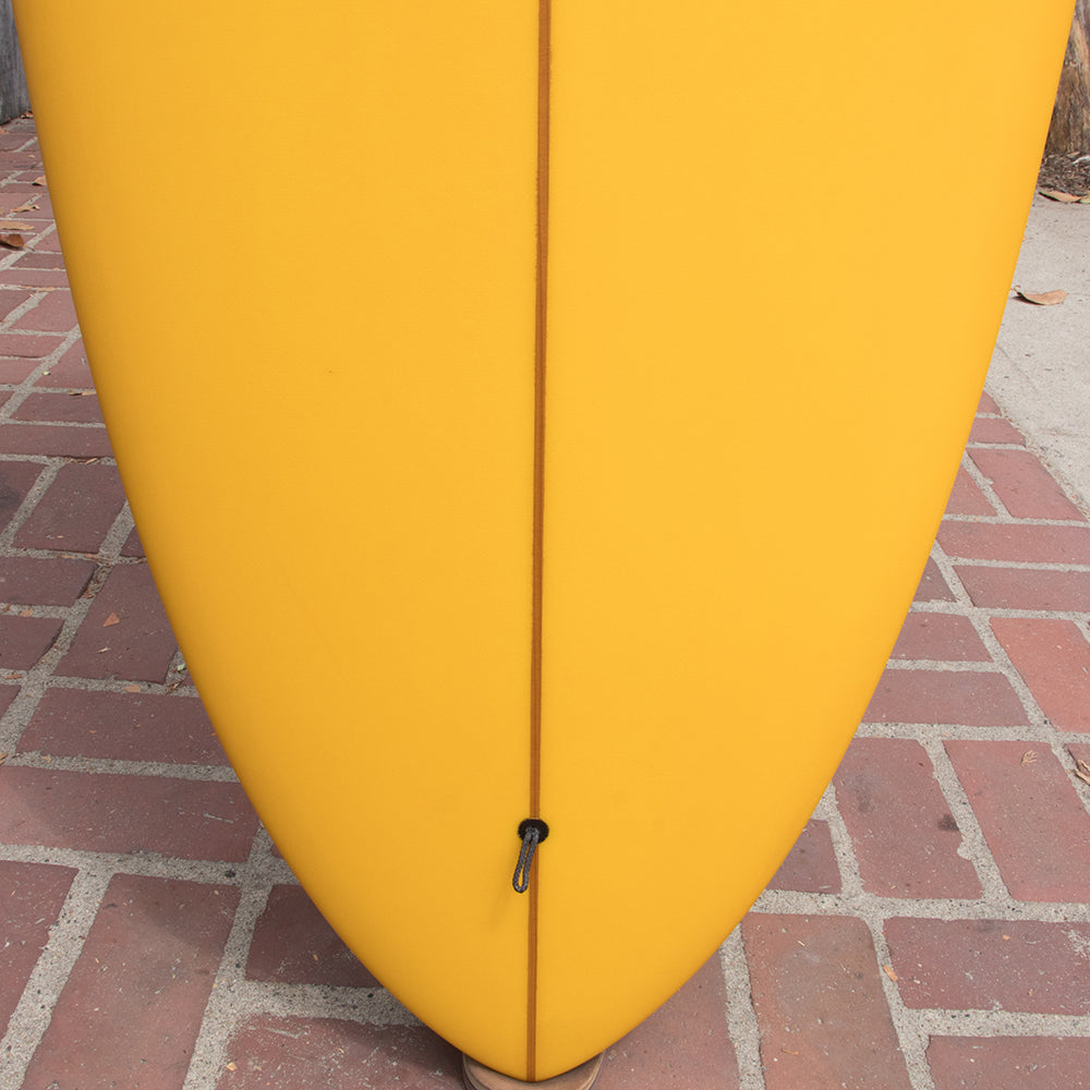 Love Machine 7'4" Thick Lizzy Bonzer Surfboard