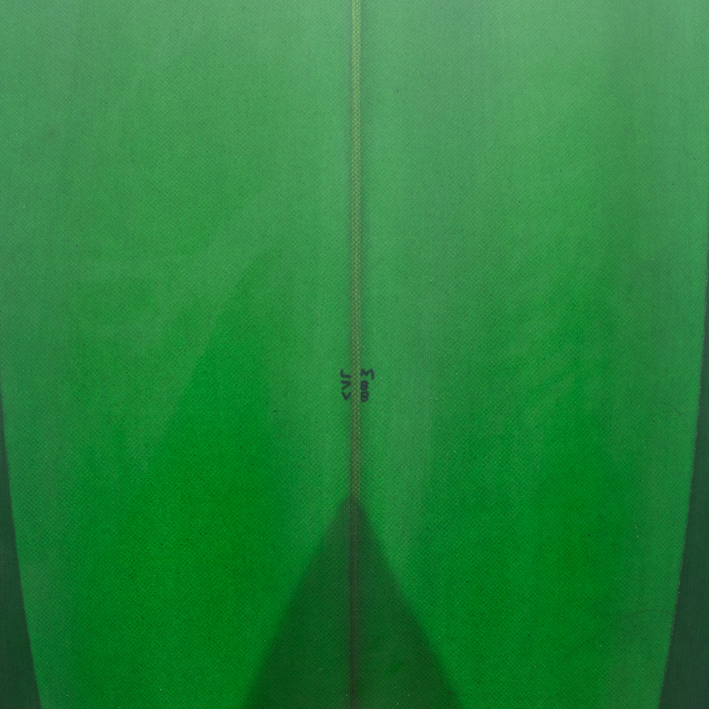 Love Machine 7'6" V Bowls Surfboard