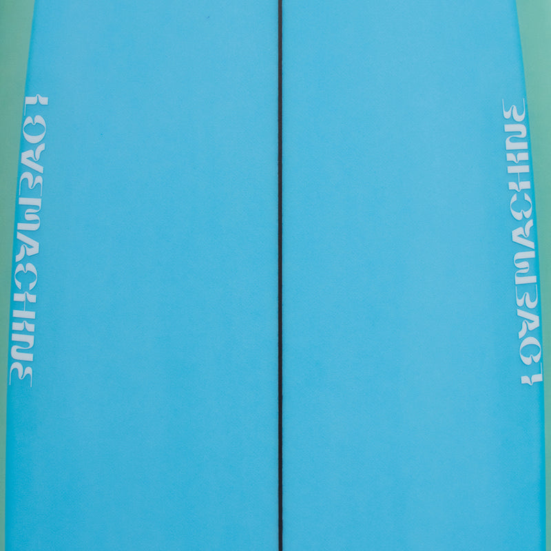 Love Machine 8'0" vBowls Surfboard