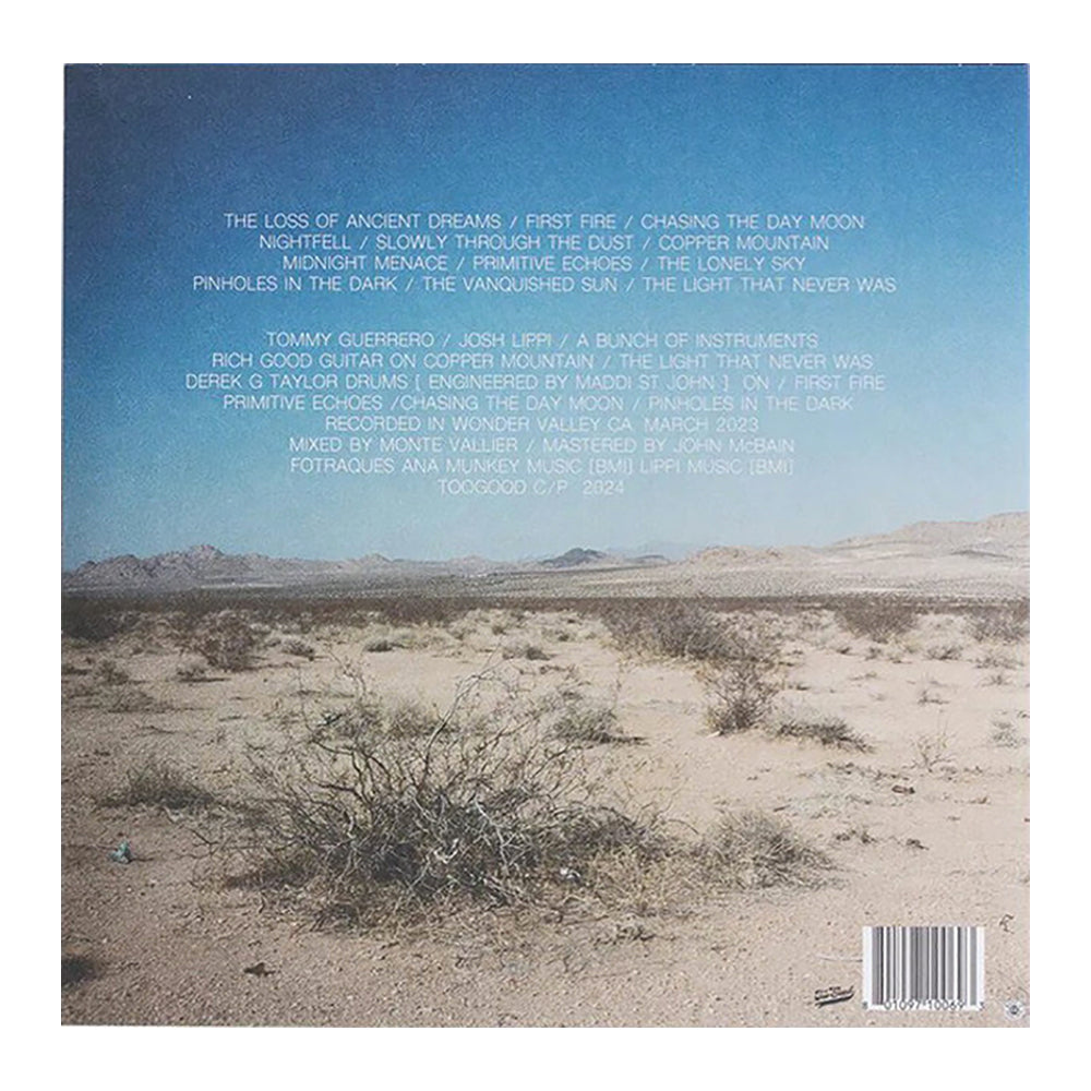 Los Days Dusty Dreams Vinyl, view 2