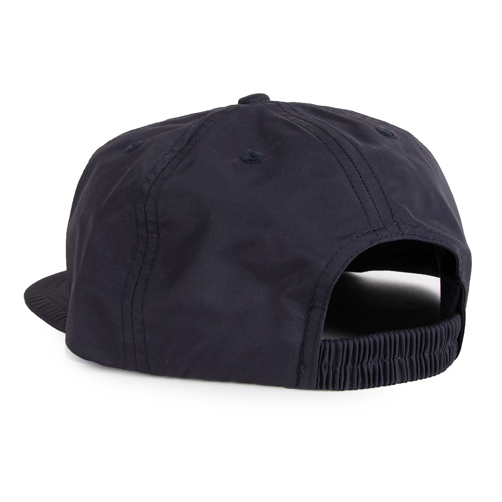 Thalia Surf Small Waves Kids Hat, Navy, view 2