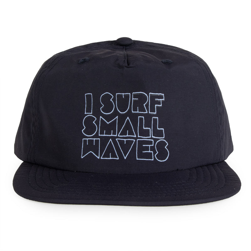 Thalia Surf Small Waves Kids Hat, Navy