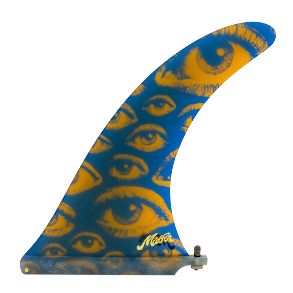 Mid Fin The Eye Classic 9.75" Surfboard Fin