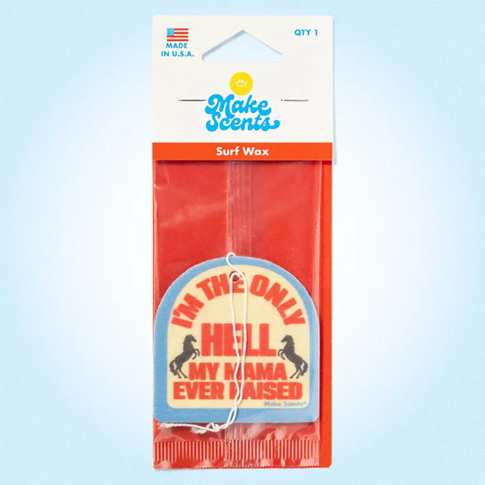 Make Scents Air Freshener