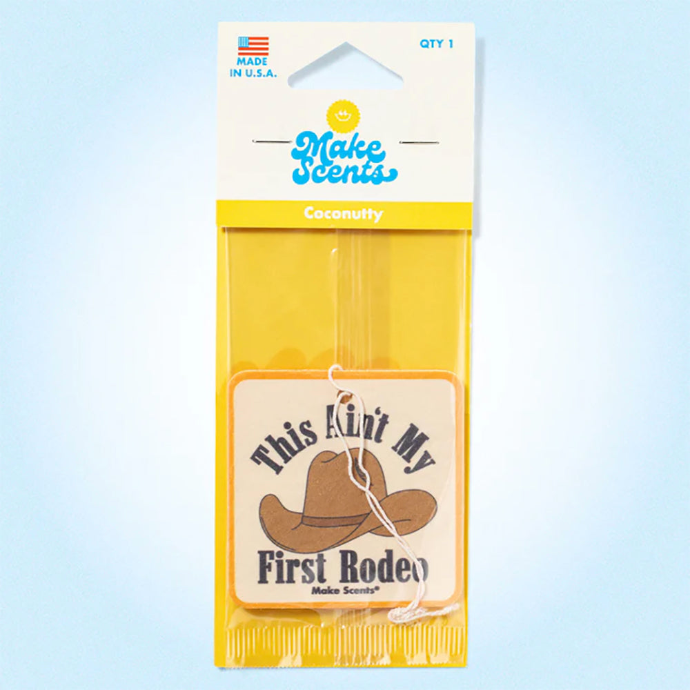 Make Scents Air Freshener