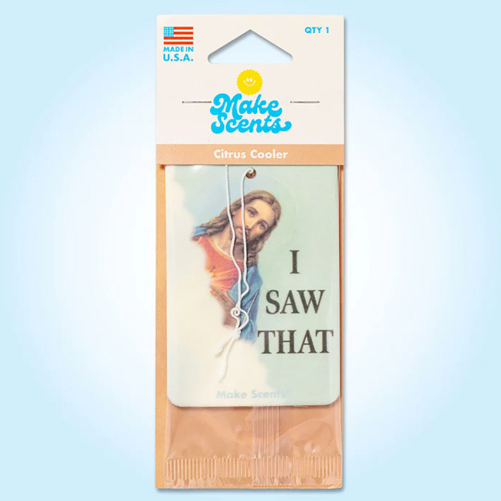 Make Scents Air Freshener