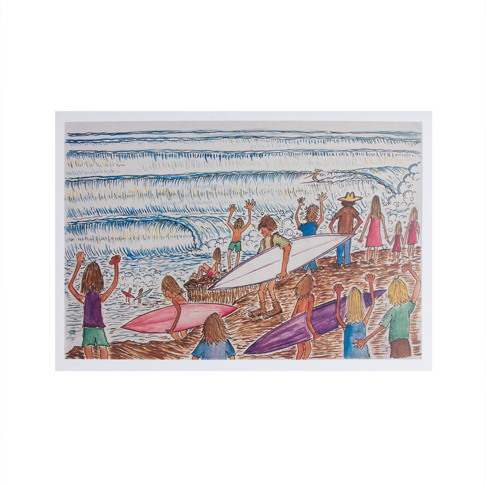 Mateo and Brittany Greeting Cards, view 10