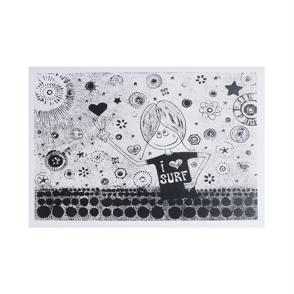 Mateo and Brittany Greeting Cards, view 11