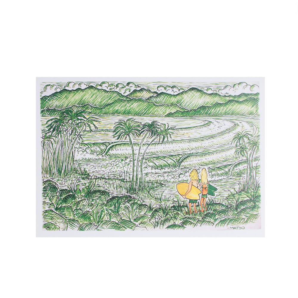 Mateo and Brittany Greeting Cards, view 9