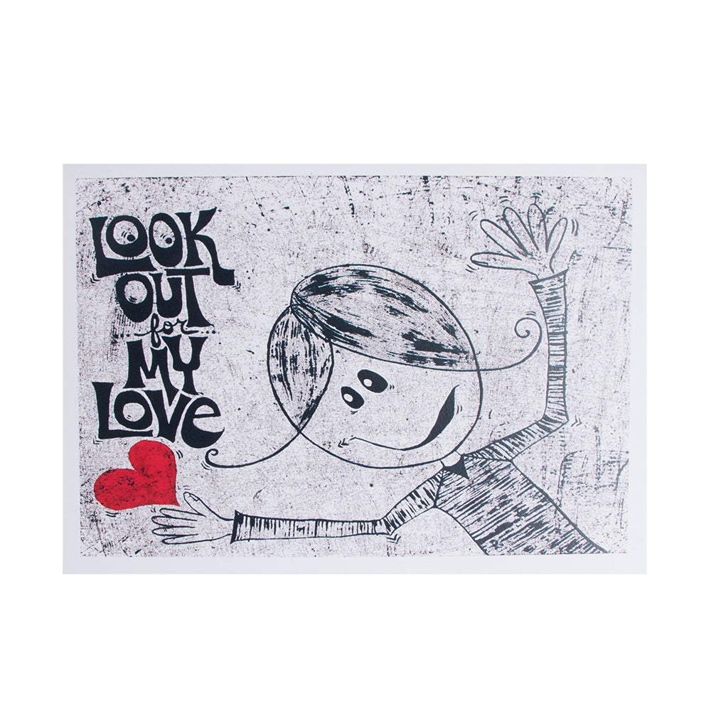 Mateo and Brittany Greeting Cards, view 13