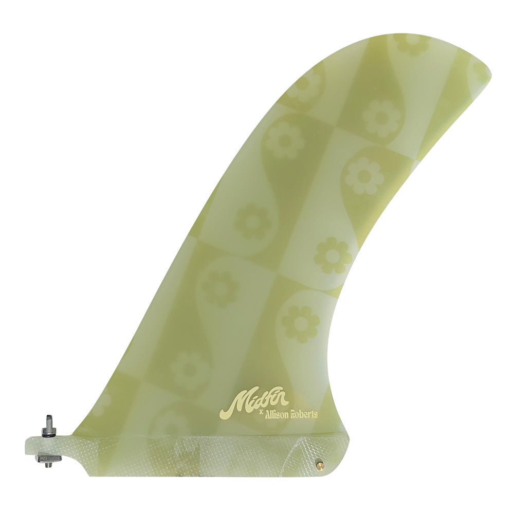 Mid Fin Moss Amor El Pivot 9.25" Surfboard Fin