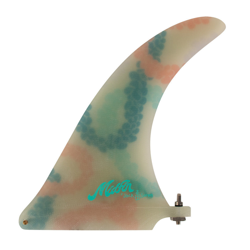 Mid Fin Jack Soren Classic 7.5" Surfboard Fin