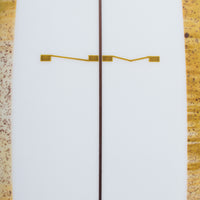 Nick Melanson 9'6" Bobby Surfboard