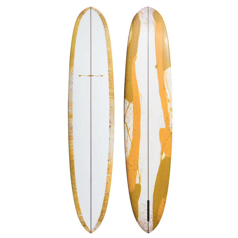 Nick Melanson 9'6" Bobby Surfboard