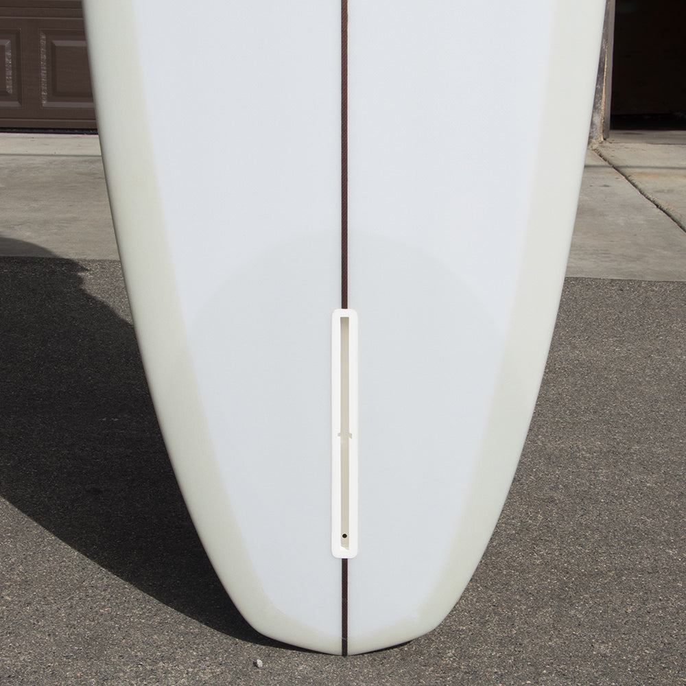 Nick Melanson 9'4" Diamond Pig Surfboard, Old Board Tint, view 6