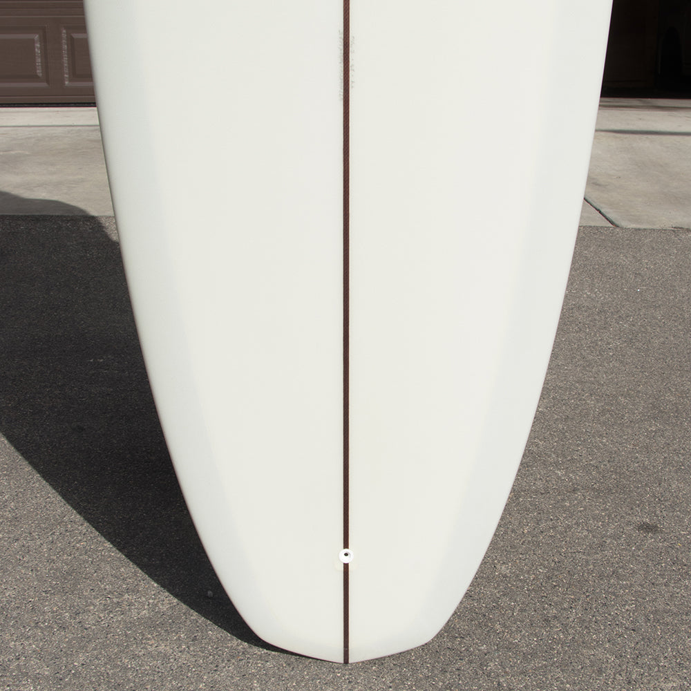 Nick Melanson 9'4" Diamond Pig Surfboard, Old Board Tint, view 4