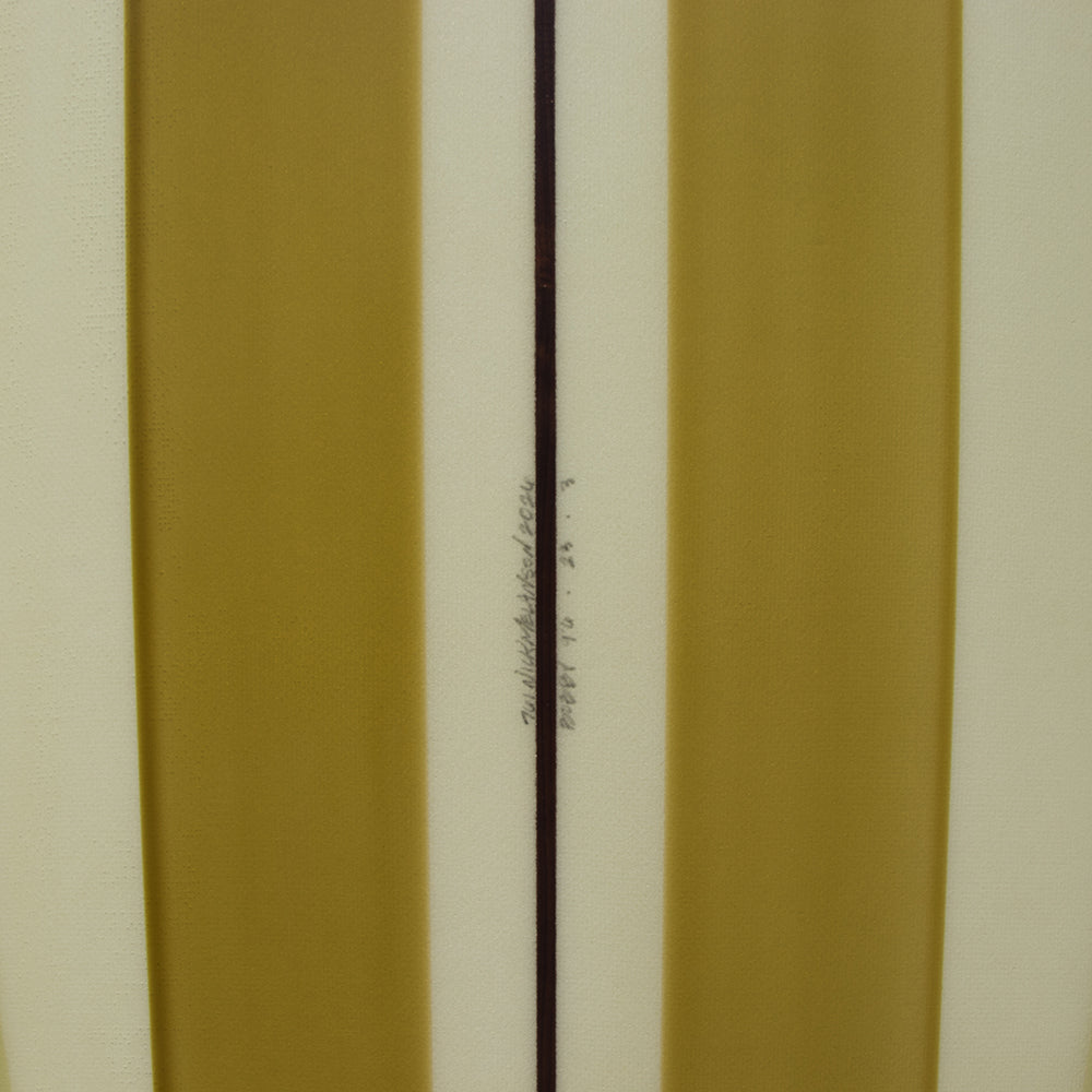 Nick Melanson 9'6" Bobby Surfboard