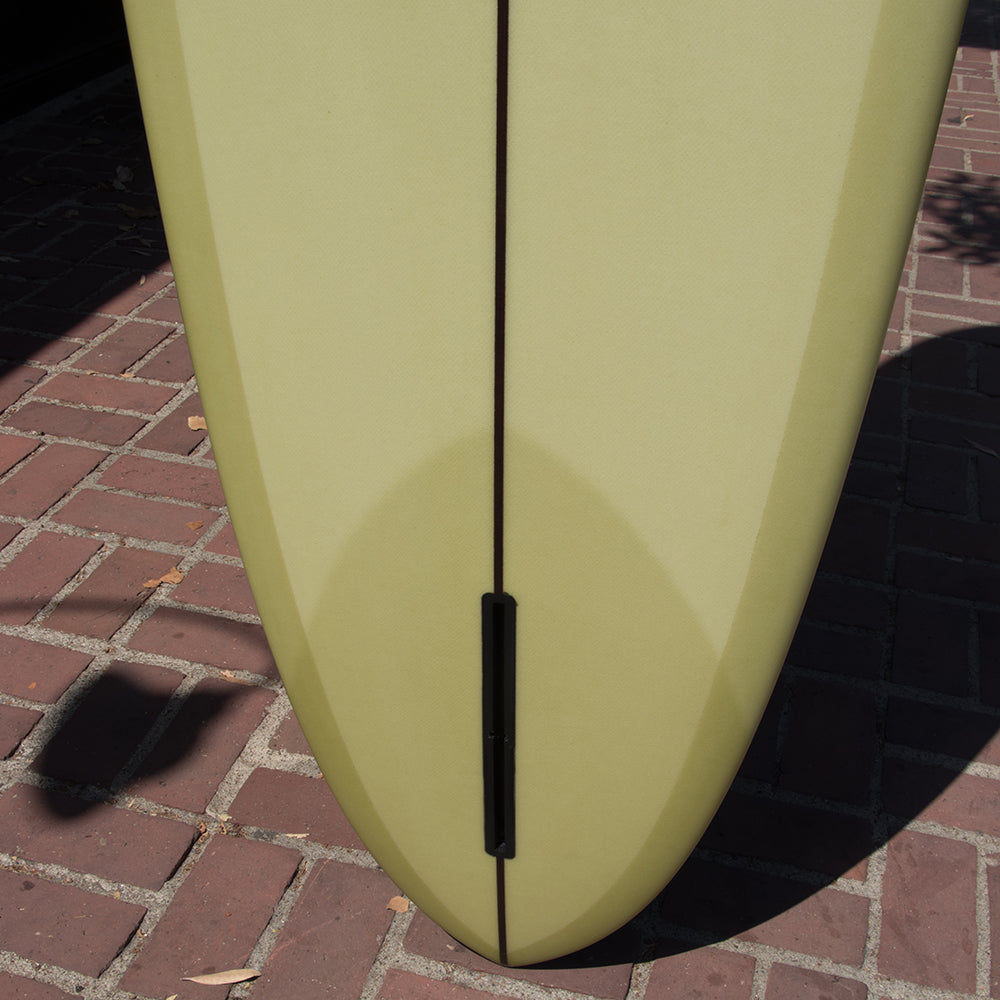Nick Melanson 9'6" Bobby Surfboard