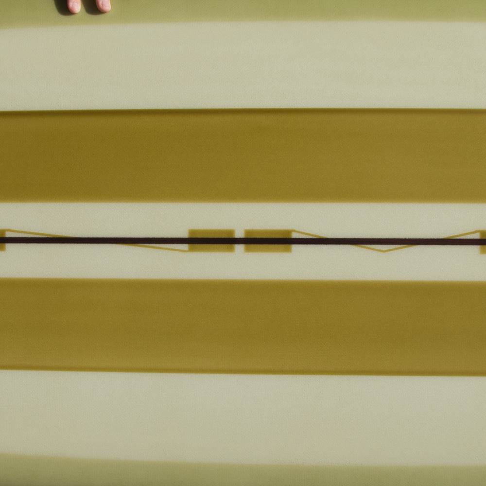 Nick Melanson 9'6" Bobby Surfboard