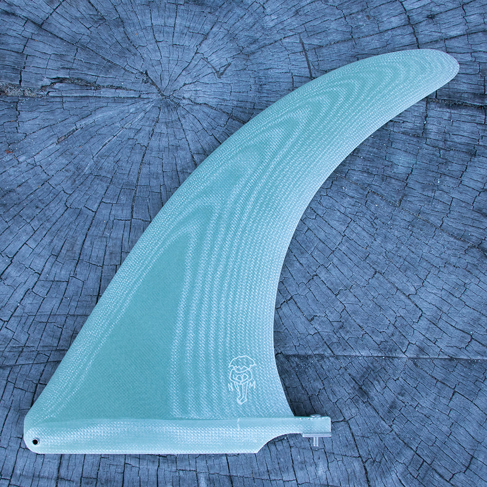 Nick Melanson 9'4" Diamond Pig Surfboard, Old Board Tint, view 5