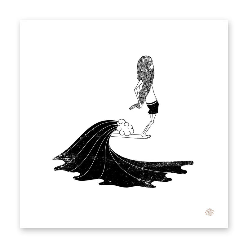 Matthew Allen Perfect 10 Print