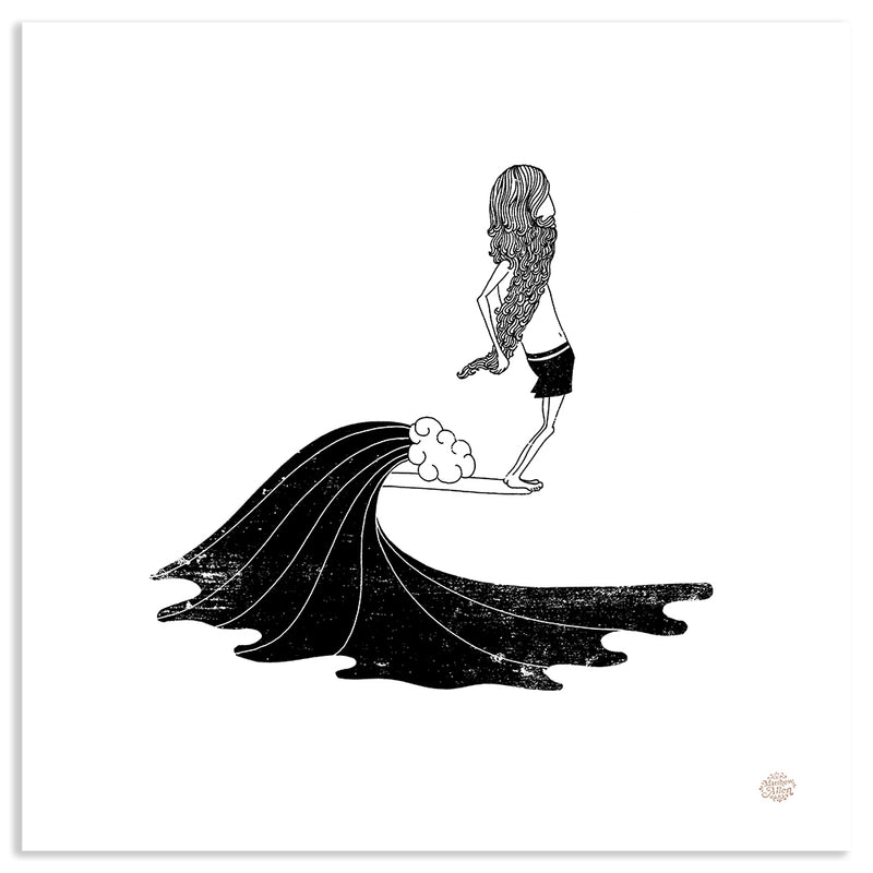 Matt Allen Perfect 10 Print