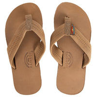 Rainbow Sandals Single Layer Kids Sandals