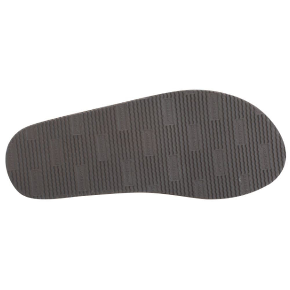 Rainbow Sandals Double Layer Men’s Sandals, SIERRA BROWN, view 3