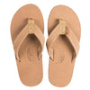 Rainbow Sandals Single Layer Mens Sandals, SIERRA BROWN