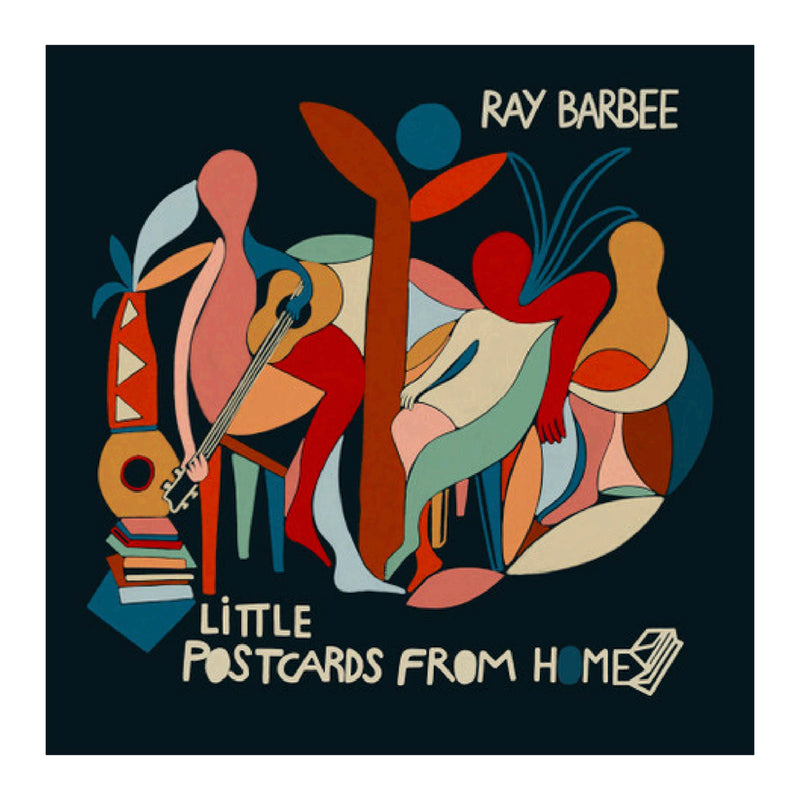 Ray Barbee: Little Postcards From Home Vinyl