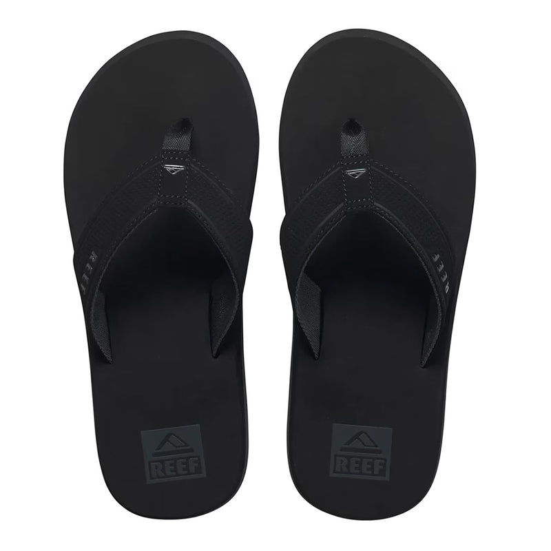 Reef The Layback Mens Sandals, Black