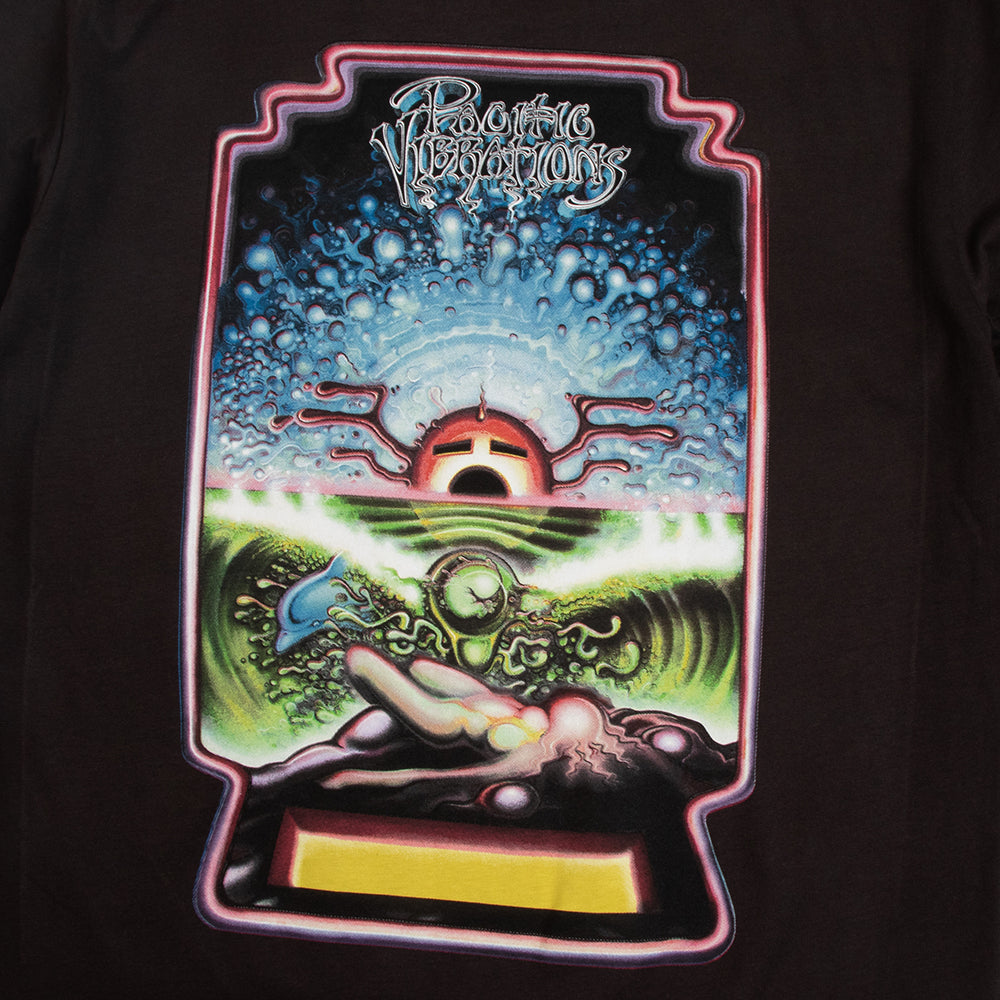 Pacific Vibrations Mens Tee