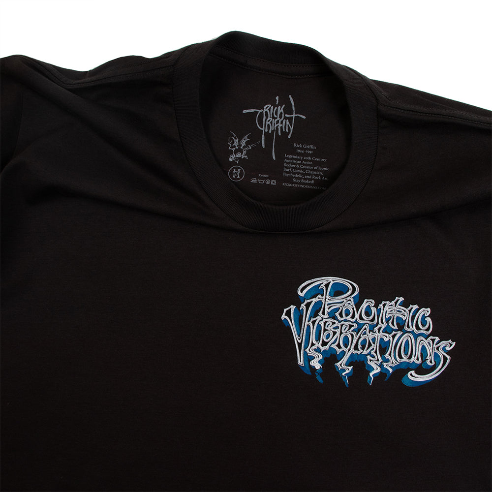 Pacific Vibrations Mens Tee