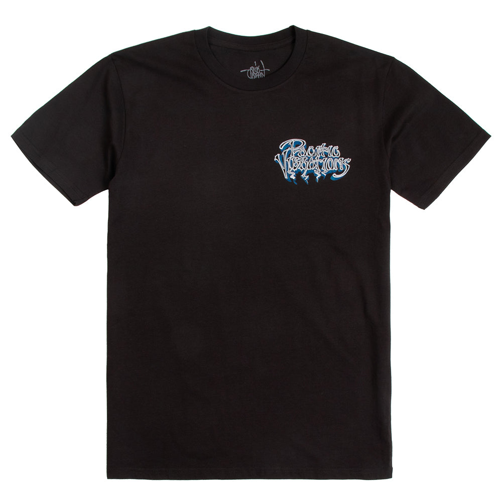 Pacific Vibrations Mens Tee