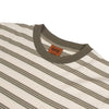 Rhythm Vintage Stripe Mens Tee