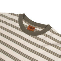 Rhythm Vintage Stripe Mens Tee